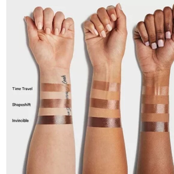 MILKMAKEUP Bionic Sunkissed Liquid Bronzer w/Hyaluronic Acid Time Travel - Picture 5 of 6